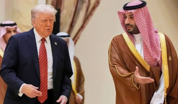 ইসরায়েল ইস্যুতে ট্রাম্পকে সরাসরি 'না', সালমানের ওপর 'ক্ষুব্ধ' মার্কিন প্রেসিডেন্ট